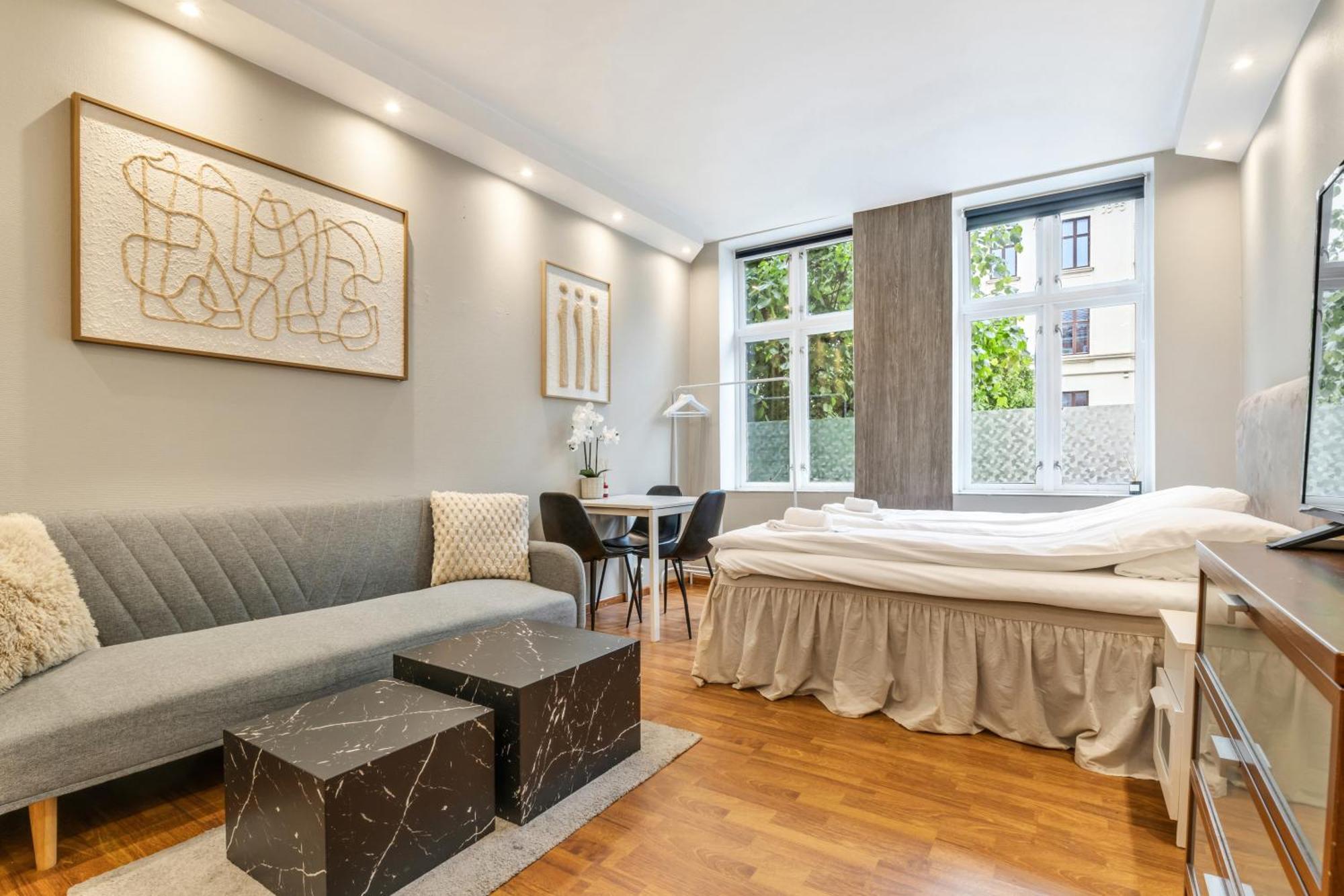 Apartment Floyen Bergen